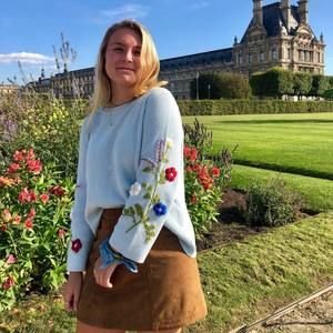 Meet your Posher, Maddie